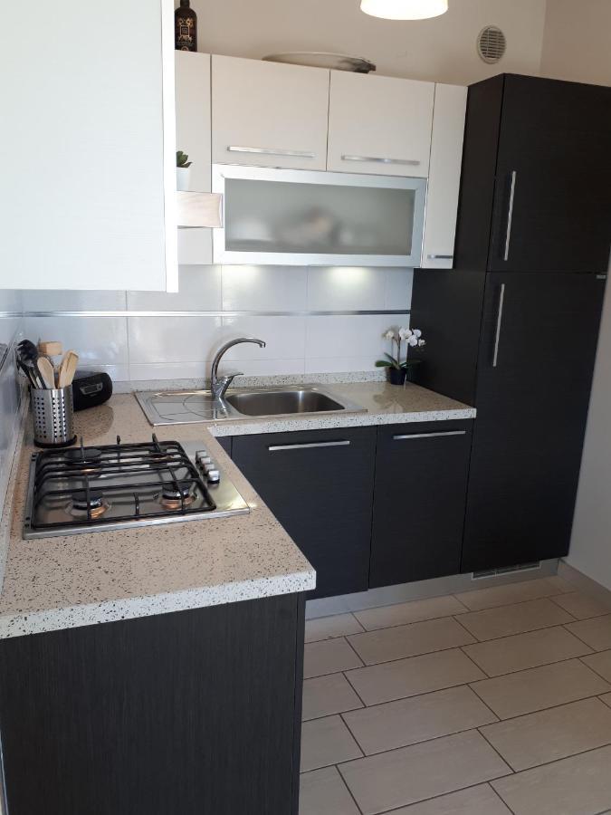 Bellavista - Pescara Colli Appartement Buitenkant foto