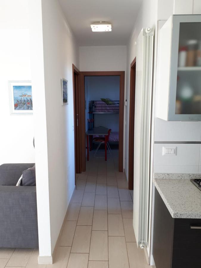 Bellavista - Pescara Colli Appartement Buitenkant foto