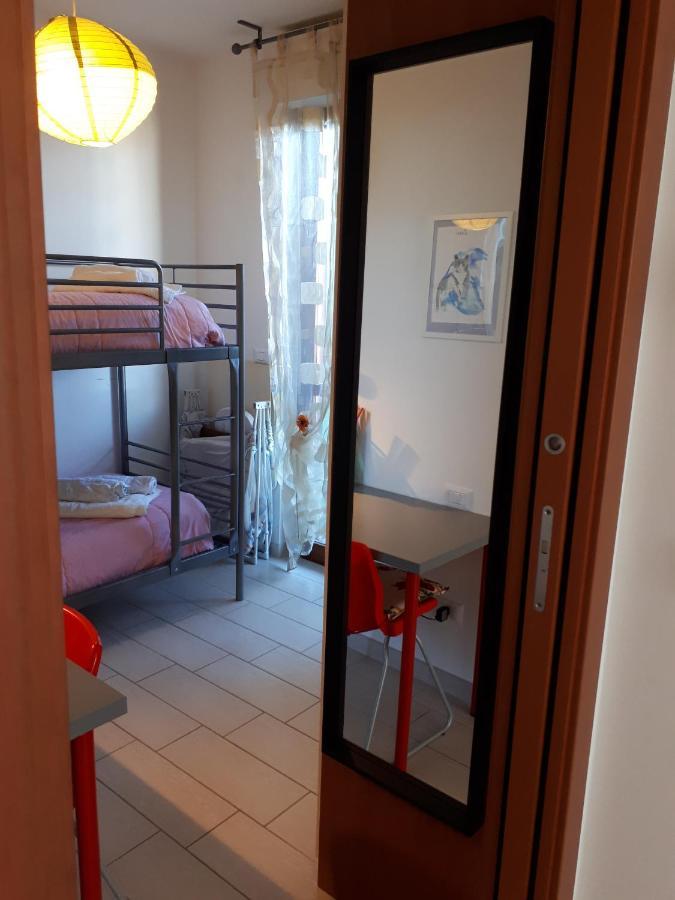 Bellavista - Pescara Colli Appartement Buitenkant foto