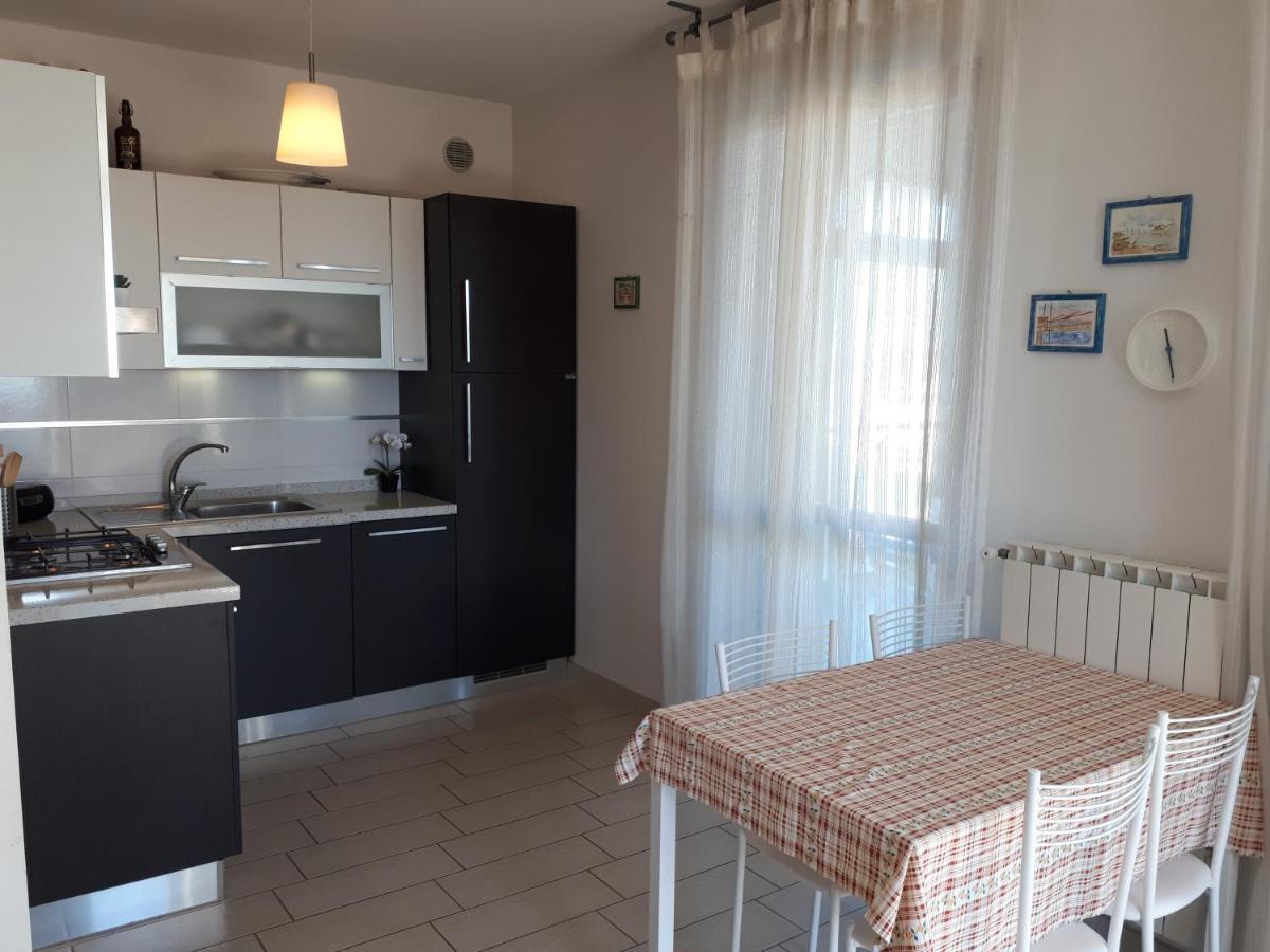 Bellavista - Pescara Colli Appartement Buitenkant foto