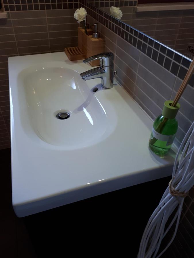 Bellavista - Pescara Colli Appartement Buitenkant foto
