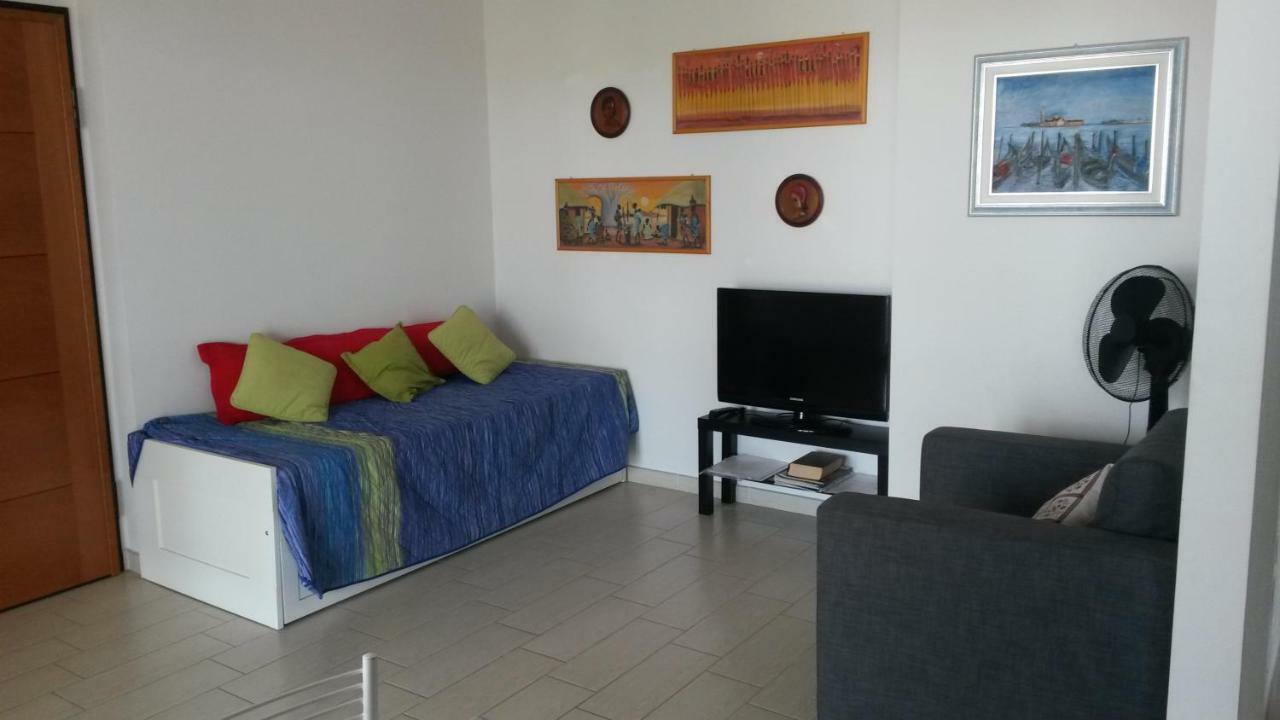Bellavista - Pescara Colli Appartement Buitenkant foto