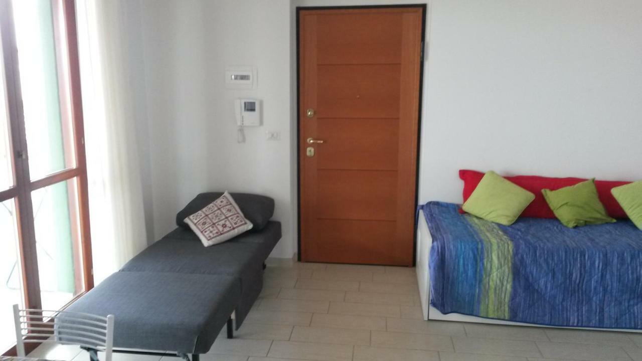 Bellavista - Pescara Colli Appartement Buitenkant foto